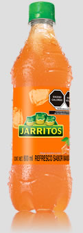 jarritos mandarina