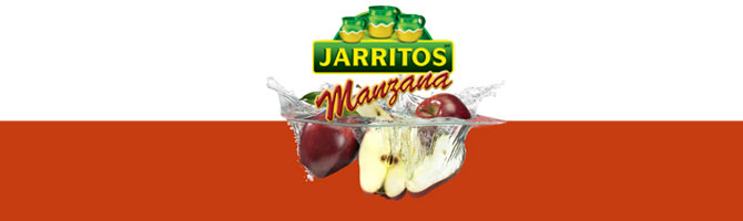 jarritos manzana