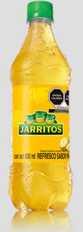 jarritos piña